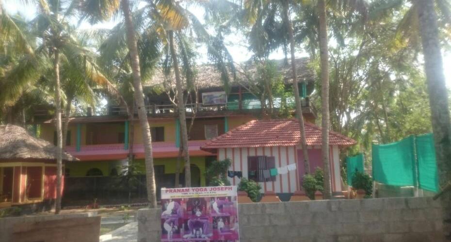 Paradise Beach Resorts, Varkala 5